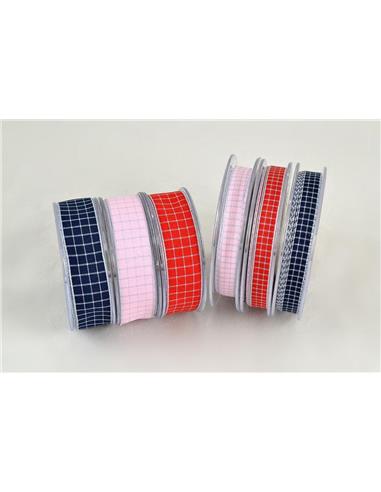 GRAPH CHECK RIBBON 2,5cmX9m