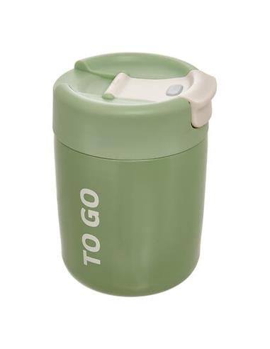 Ποτήρι θερμός πράσινο 0,3L/ 8,1 x...