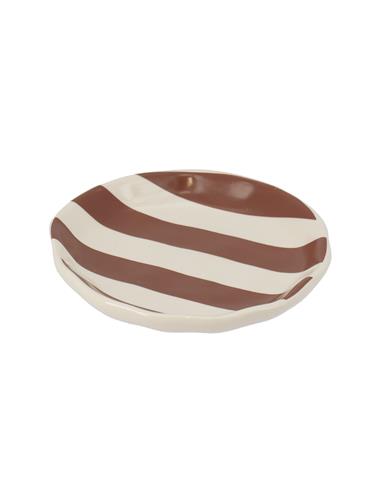 Σαπουνοθήκη "MOCHA STRIPES"13,5x2,5cm