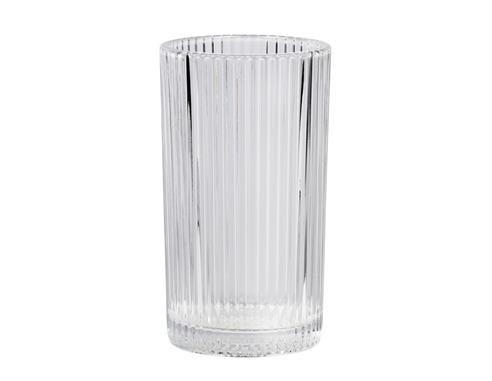 Ποτήρι νερού γυάλινο s/2 420ml/7x13,5cm