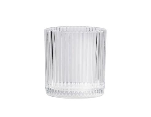 Ποτήρι νερού γυάλινο s/2 320ml/8,4x9cm