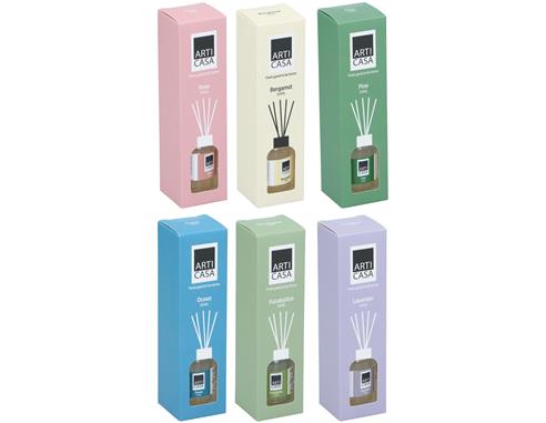 Diffuser 6αρώματα 30ml/3,8x14,2cm