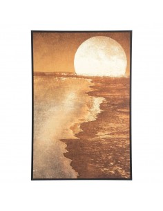 Πίνακας ηλιοβασίλεμα 60x90cm 2