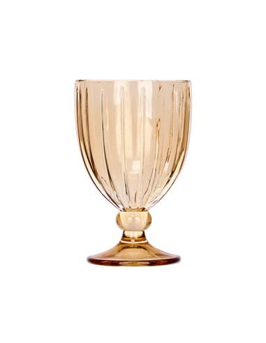 Ποτήρι κρασιού amber 310ml /8,6x13,4cm
