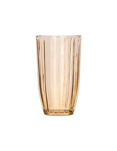 Ποτήρι νερού amber 440ml /8,2x14,2cm