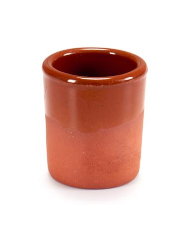 Ποτήρι Κεραμικό  terracotta...