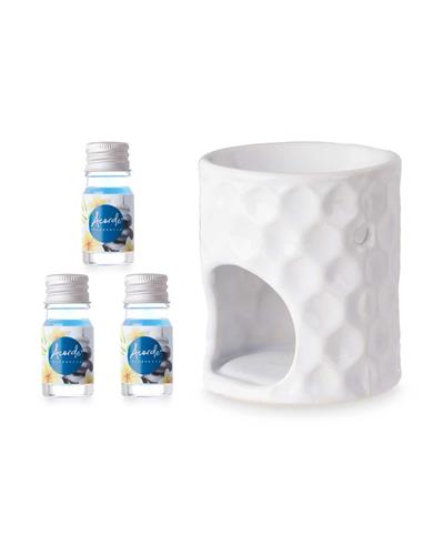 Αρωματιστής κεραμικός set με 3x5ml...