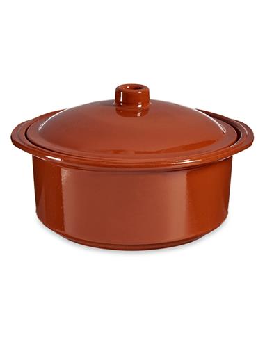 Γάστρα  πυρίμαχη  terracotta...