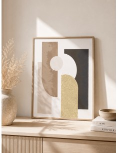 Πίνακας "printed canvas" σε... 2