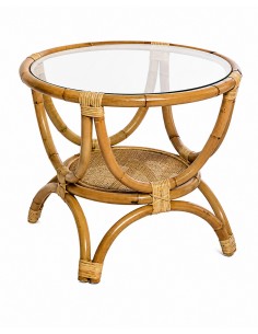 Τραπέζι βοηθητικό bamboo με...