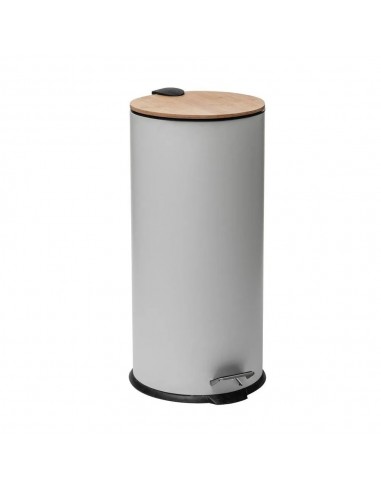 Κάδος απορ.καπάκι bamboo 30LT, 65εκ....