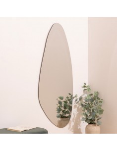 Καθρέπτης μπιζουτέ  142x60cm 2