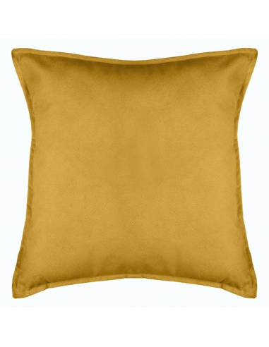Μαξιλάρι κίτρινο 55x55cm