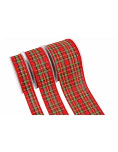 RIBBON CHECKED...