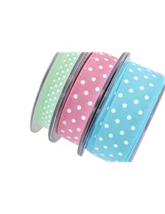 COTTON LIKE POLKA DOTS...
