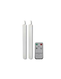 Κερί κηροπηγίου LED/Remote...