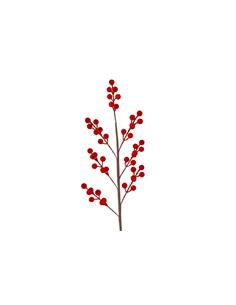 Κλαδί κόκκινα berries 15x70cm